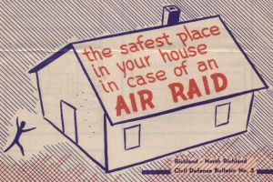 Safest Place in case of Air Raid