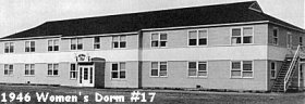 Women's 1947 Dorm
