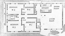 K House Plan