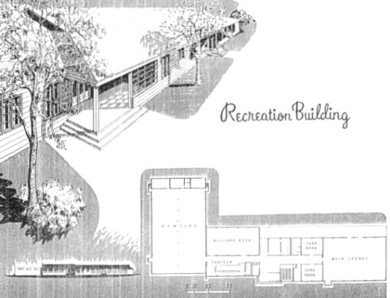 Rec Hall/Community Center